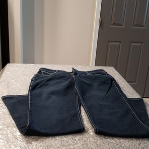 Women Wrangler boot cut jeans